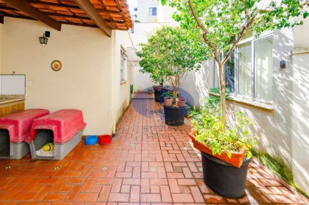 Apartamento com 3 Quartos à venda, 180m² no Cruzeiro, Belo Horizonte