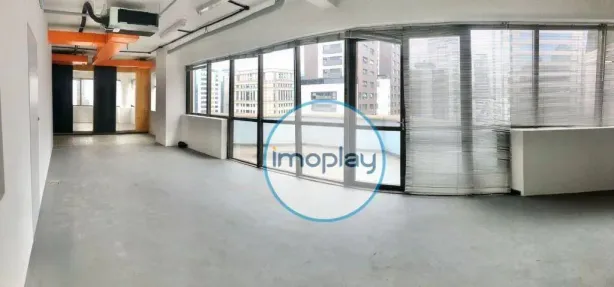 Sala Comercial para alugar, 307m² no Cidade Monções, São Paulo