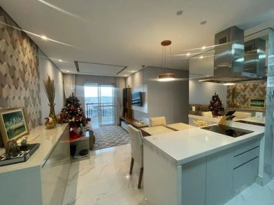 Apartamento com 2 Quartos à venda, 69m² no Vila Andrade, São Paulo