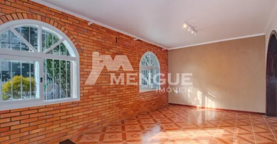 Casa com 3 Quartos para alugar, 204m² no Santa Maria Goretti, Porto Alegre