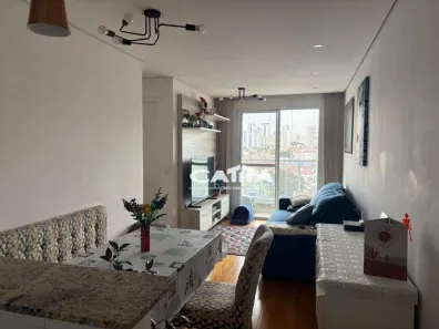 Apartamento com 2 Quartos à venda, 50m² no Vila Moreira, São Paulo