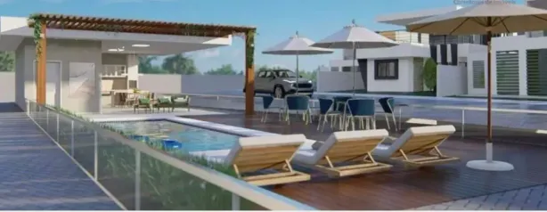 Lote/Terreno à venda, 200m² no Caixa D'Água, Lauro de Freitas