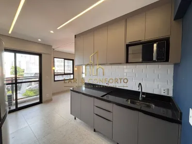Apartamento com 1 Quarto para alugar, 25m² no Sumarezinho, São Paulo