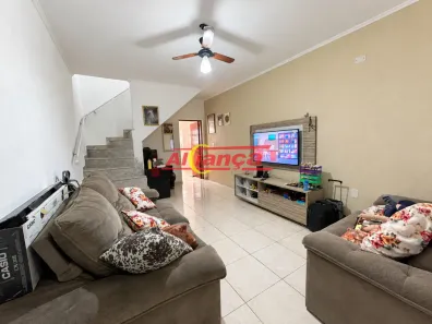 Sobrado com 3 Quartos à venda, 120m² no Vila Nova Carolina, São Paulo