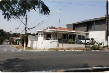 Imóvel Comercial com 3 Quartos à venda, 188m² no Jardim Chapadão, Campinas