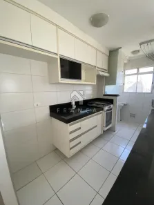 Apartamento com 2 Quartos para alugar, 45m² no Loteamento Villa Branca, Jacareí