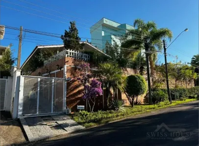 Casa de Condomínio com 3 Quartos para alugar, 303m² no Jardim Atibaia (Sousas), Campinas