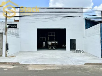 Galpão/Depósito/Armazém para alugar, 362m² no Parque Residencial Jundiaí, Jundiaí