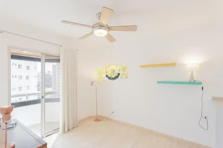 Flat com 1 Quarto à venda, 42m² no Vila Mariana, São Paulo