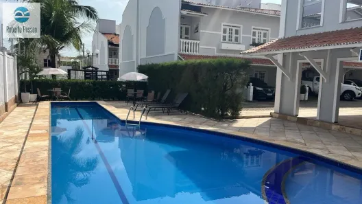Casa de Condomínio com 3 Quartos à venda, 132m² no Manuel Dias Branco, Fortaleza