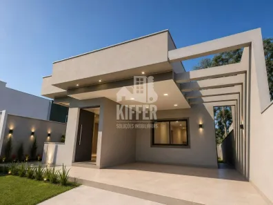 Casa de Condomínio com 2 Quartos à venda, 96m² no Itapeba, Maricá