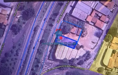Lote/Terreno para venda ou aluguel, 1056m² no Jardim Nilópolis, Campinas