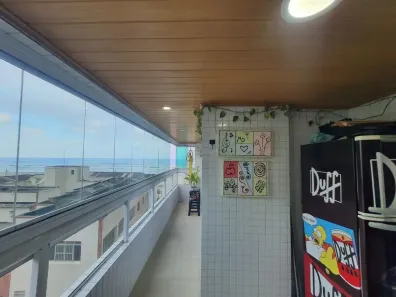 Apartamento com 2 Quartos à venda, 89m² no Aviação, Praia Grande