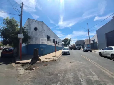 Galpão/Depósito/Armazém à venda, 916m² no Vila Izabel, São Carlos