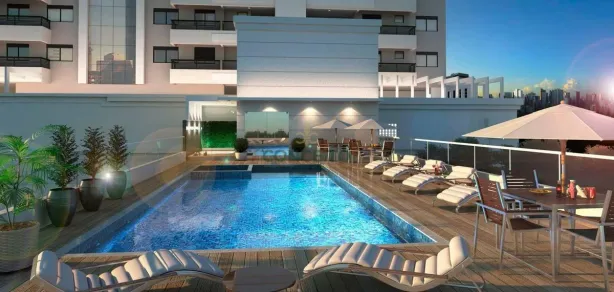 Apartamento com 2 Quartos à venda, 95m² no Campinas, São José
