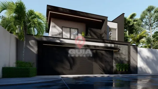 Casa com 4 Quartos à venda, 196m² no Urucunema, Eusébio