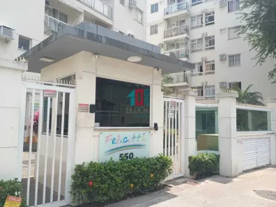 Apartamento com 2 Quartos à venda, 53m² no Pechincha, Rio de Janeiro