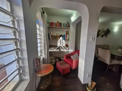 Casa com 3 Quartos à venda, 200m² no Vila Teixeira, Campinas