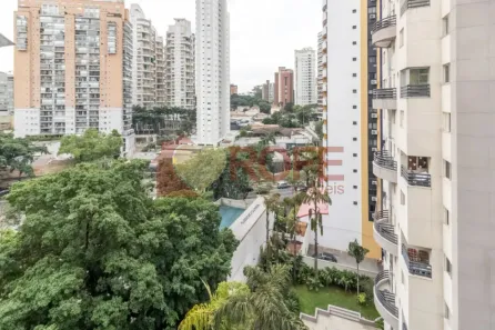 Apartamento com 2 Quartos à venda, 87m² no Indianópolis, São Paulo
