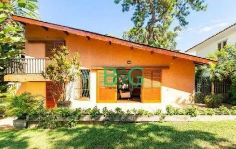 Sobrado com 3 Quartos à venda, 260m² no Jardim Guedala, São Paulo