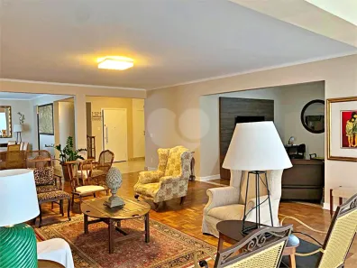 Apartamento com 4 Quartos à venda, 345m² no Consolação, São Paulo