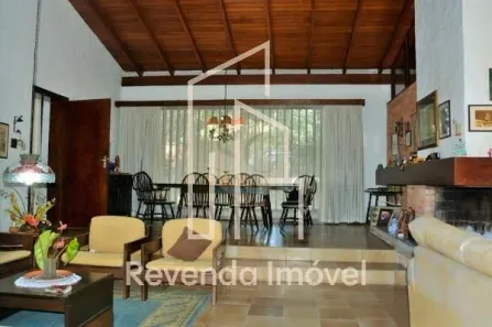 Casa com 5 Quartos à venda, 6400m² no Riviera Paulista, São Paulo