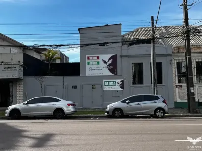 Ponto Comercial para alugar, 268m² no São Francisco, Curitiba