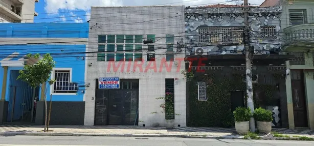 Imóvel Comercial à venda, 416m² no Santana, São Paulo