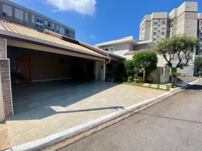 Casa com 4 Quartos à venda, 305m² no Jardim Santa Teresa, Jundiaí