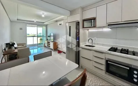 Apartamento com 2 Quartos à venda, 80m² no Jardim Janaína, Biguaçu