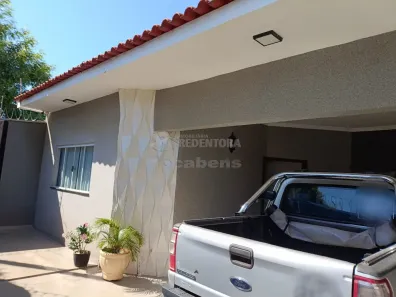 Casa com 3 Quartos à venda, 130m² no Residencial Jardim Antonieta, São José do Rio Preto