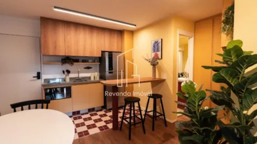 Apartamento com 1 Quarto à venda, 24m² no Vila Congonhas, São Paulo