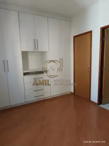 Apartamento com 3 Quartos para alugar, 85m² no Parque Residencial Aquarius, São José dos Campos