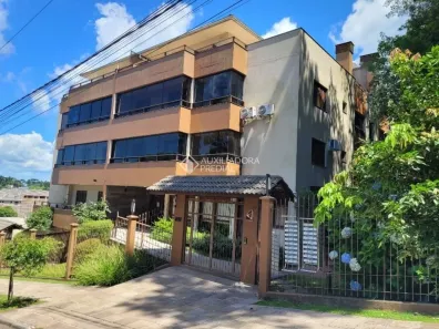 Apartamento com 2 Quartos para alugar, 66m² no 7 de Setembro, Canela