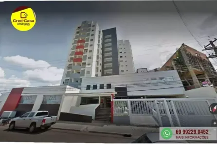 Flat com 1 Quarto para alugar, 35m² no Nossa Senhora das Graças, Porto Velho
