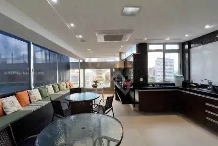 Cobertura com 4 Quartos à venda, 300m² no Luxemburgo, Belo Horizonte