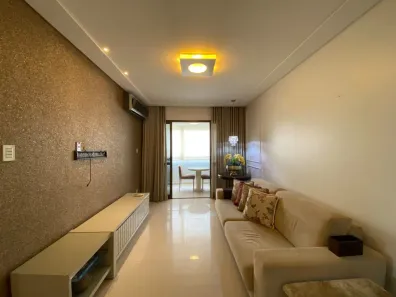 Apartamento com 2 Quartos para alugar, 112m² no Pituba, Salvador