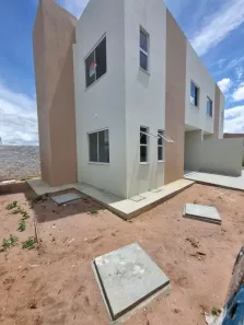 Casa de Condomínio com 2 Quartos à venda, 75m² no Cajupiranga, Parnamirim