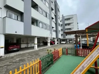 Apartamento com 2 Quartos para alugar, 59m² no São Sebastião, Palhoça