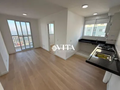 Apartamento com 2 Quartos para alugar, 41m² no Centro, Guarulhos