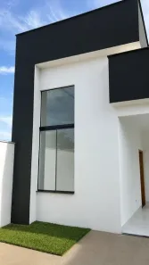 Casa com 3 Quartos à venda, 99m² no Itapoã, Aparecida de Goiânia
