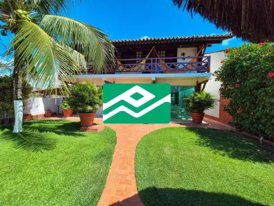 Casa com 9 Quartos à venda, 300m² no Enseadinha, Ipojuca
