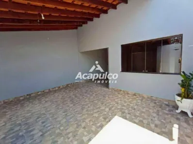 Casa com 3 Quartos para alugar, 158m² no Parque Residencial Jaguari, Americana