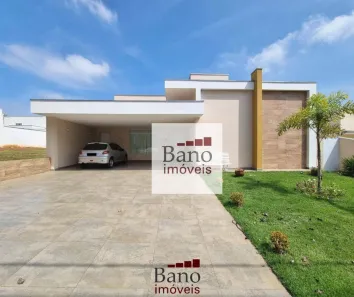 Casa de Condomínio com 5 Quartos à venda, 310m² no Portal das Estrelas I, Boituva