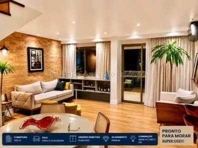 Cobertura com 2 Quartos à venda, 184m² no Vila Isabel, Rio de Janeiro