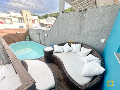 Casa com 2 Quartos à venda, 48m² no Bela Vista, Palhoça