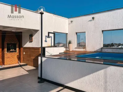 Cobertura com 5 Quartos à venda, 376m² no Bom Pastor, Juiz de Fora