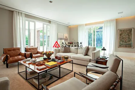 Casa com 5 Quartos à venda, 1057m² no Cidade Jardim, São Paulo