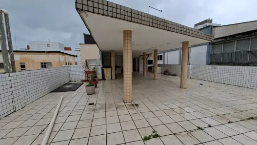 Apartamento com 1 Quarto à venda, 40m² no Embaré, Santos