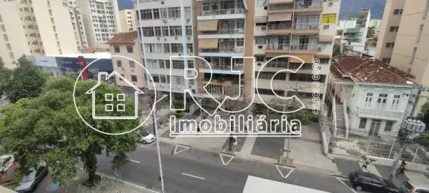 Apartamento com 1 Quarto à venda, 54m² no Tijuca, Rio de Janeiro